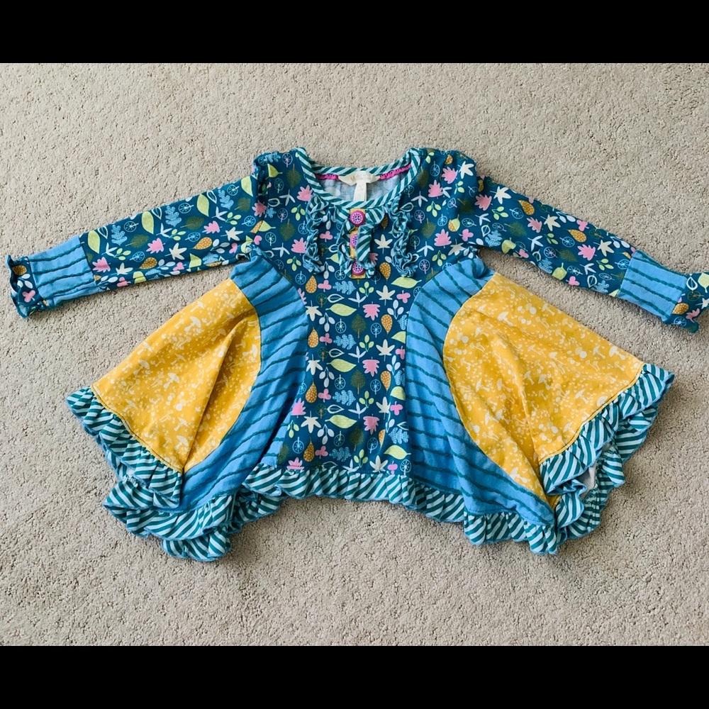 Matilda Jane top